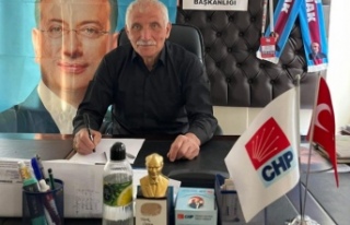 CHP'LI DURGUN YENIDEN ADAY