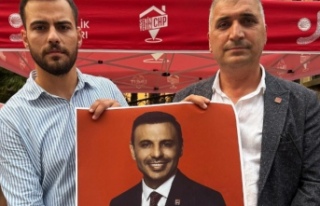 CHP Ortahisar İlçe Başkanı Haluk Batmaz’dan...