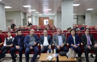 CHP Hayrat İlçe Kongresi Gerçekleştirildi