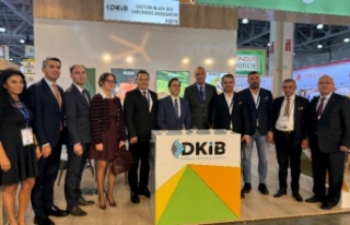 DOĞU KARADENİZ LEZZETLERİ DKİB İLE MOSKOVA’YA...