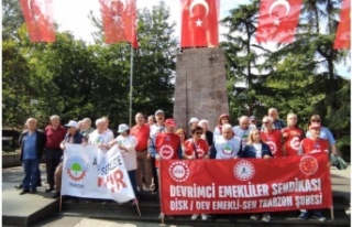 "Emekliyle Alay Ediliyor!"