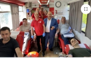 "EN GÜZEL HAYIR, KIZILAY'A YAPILANDIR"