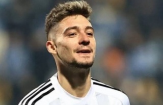 Ernest  Muçi Trabzonspor’da