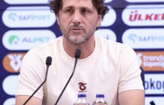 Fatih Tekke'nin Fenerbahçe maçı değerlendirmesi