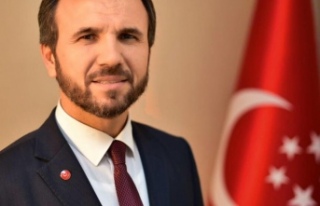 Genel Başkan Yardımcısı Doğan AKP Vaftiz Oldu