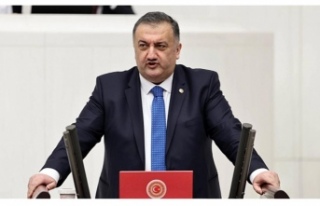 Genel Başkan Yardımcısı Karal ''Bu çöp...