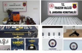Güvenlik güçleri uyuşturucu satıcılarına göz...