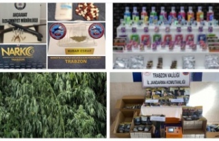 Güvenlik Güçleri Kaçakçılara Göz Açtırmıyor