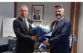 İl emniyet Müdürlüğü’nde devir teslim tamamlandı