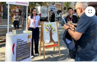 intiharin Önlenebilirligi Vurgulandi