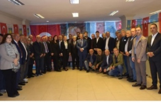 İYİ'ler, Çarşıbaşı'nda Numan İşçi...