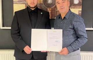 İYİ Parti Gençlik Kolları Başkanlığı’na...