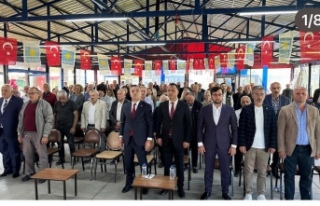 İYİ Parti Vakfıkebir İlçe Kongresi Gerçekleştirildi