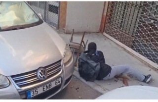 İzmir' de saldırıda 2 Polis Şehit, 2 Polis...