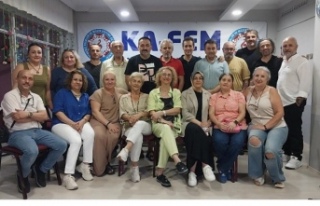 KA-FEM Adanur ile Yola Devam