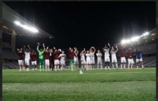 Kabus gibi 4 dakika yaşadık