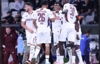 Karagümrük 3-Trabzonspor 4