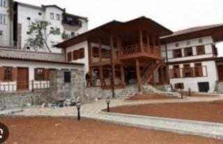 Kundupoğlu konağı müze oluyor