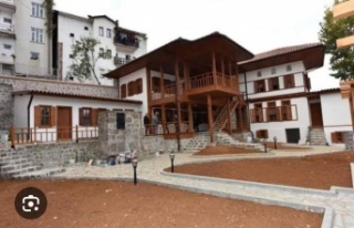 Kundupoğlu Konağı Büyükşehir‘in