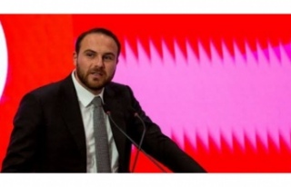 MESUT ÇEBI'YE BÜYÜK ONUR