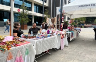 Mor Pazarın İsmi Değişti