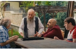 Oflu hoca yeniden vizyonda.