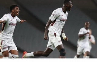 Onachu gol şov yaptı