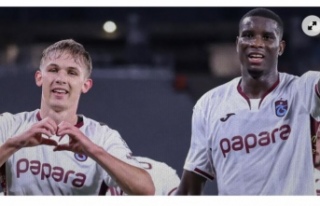 Onachu skyan’ın goluna sevindim