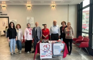 Ortahisar aile hekimliği 29 eylül kalp günü dolayısıyla...