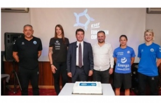 Ortahisar belediyesi Avrupa yolunda.