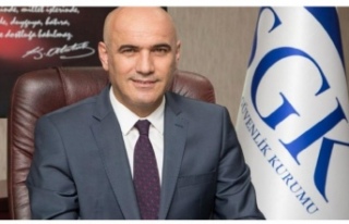 Özçelik Genel Müdür Yardımcılığına Atandı