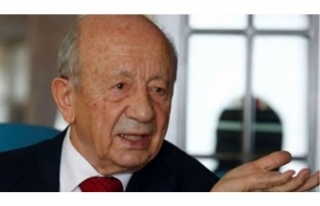 PROF. TÜRK: "TÜRKIYE'DE 16 BELEDIYE BASKANININ...