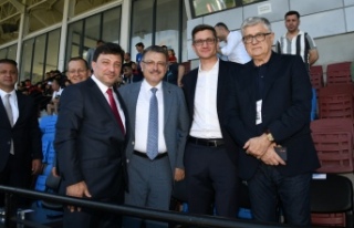 Ampute Uluslar Ligi Şampiyonası'na Milliler...