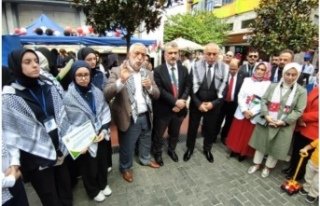 Sezgin Mumcu: "Boykot en güçlü silahimizdir"