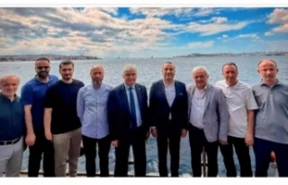 Sinem Dedetaş‘a teşekkür.