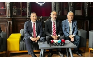 STK’lar Gazze’ye Destek İstediler