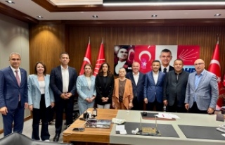 Suiçmez, İstanbul İl Başkanlığı’nda Polis...