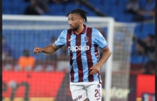 Süper Lig'in 6. haftasinda Trabzonspor, sahasinda...