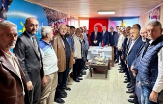 Sürmene Sekban ile yola devam