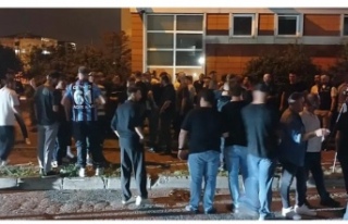 Taraftarlar TFF’ye Tepki Gösterdiler