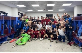 TCK 1461 Hak Etti, Galibiyet Aldı