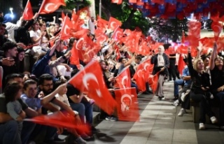 TRABZON TEK YÜREK OLDU