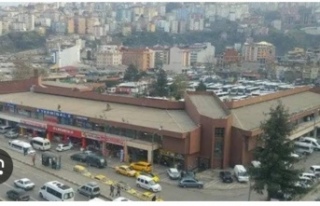 Trabzon’a yeni AVM geliyor.