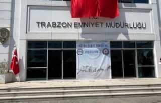 Trabzon’da gözaltına alınan iş adamı İstanbul’a...