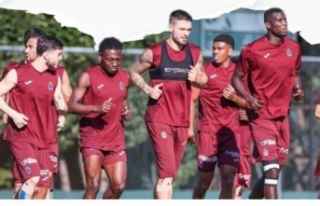 TS-FB karşılaşmasının kadrosu belli oldu.