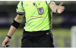 TS-FB karşılaşmasında Ergün düdük çalacak