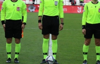 TS-Gaziantep karşılaşmasını Arda Kardeşler yönetecek.