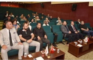 TTSO’da boş koltuklarda eğitim verildi