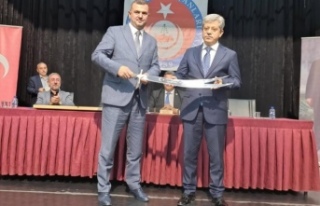 TURKAV genel kurul yapıldı