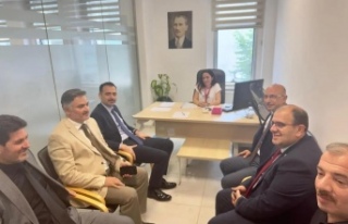 Tütün ile Mücadele Timleri Sahada